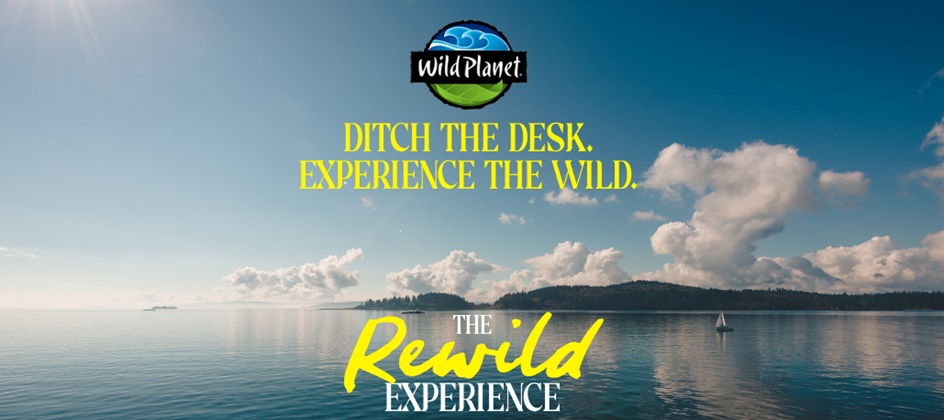 Wild Planet champions nature and nutrition in new marketing push